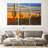 " Sunset Cactus " 3 - Pieces-92790345