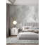 Murale Dans les nuages gris tourterelle-87893611