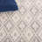 Hankison Hand Woven Performance Geometric Rug-2024750027
