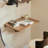 Winding 60cm Rectangular Folding Table-88802751