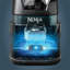 Ninja Detect Duo Power Blender + Single Serve with BlendSense Technology - TB300C
