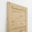Alondria Oak with Rattan Barn Door-23087074