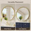 Miroir de salle de bain Valancia-819007034-819007015