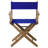 Oktan   Folding Director Chair-1348034762-1348034760