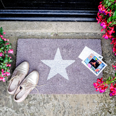 Speicher 40 x 60 cm Non-Slip Outdoor Door Mat
