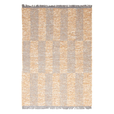 Sienna Tan Rug 5'2" x 7'6"