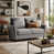 Polyester gris