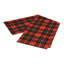 Tenenbaum Plaid Table Runnner