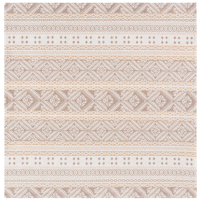 Tapis Stansfield Performance Southwestern, Carré 6 pi 4 po