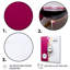 «Red Wine Glass», présentation sur toile-289241248-289241255