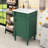 Bathroom Vanity with Sink and Adjustable Shelf-923828790