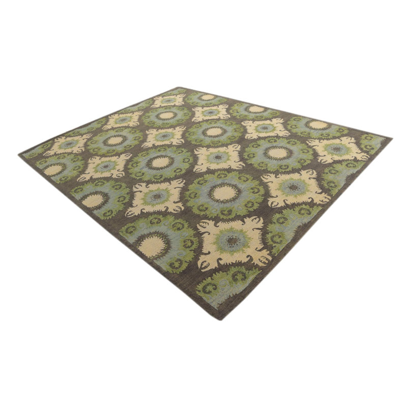 Tapis multicolore 8 x 10 Pineland