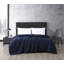 Couverture en coton uni Kenneth Cole-1545004993-1545004999