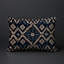Coussin décoratif intérieur / extérieur gris Modern Modern-114465128-114465164
