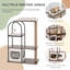 Aventura 118cm H Cat Tree-1538231917
