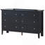 Commode Primo G1336-D, noir-1872772147