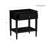 Ensor One Drawer Solid Wood Nightstand