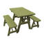 Table de pique-nique 3 pièces Summerhill-1892183405-1892183384
