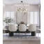 Lustre éclectique 8 pétales Ladetra-608700125