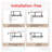 Multi-Functional Balcony Rack-107612576