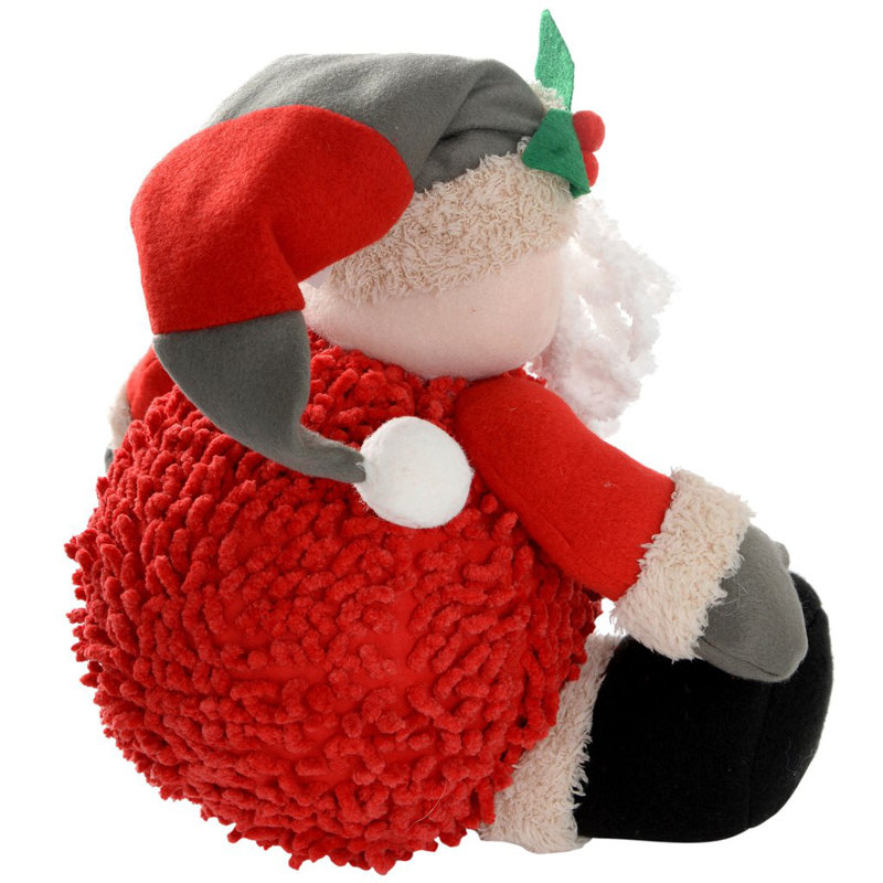 Christmas Stuffed Holiday Accent