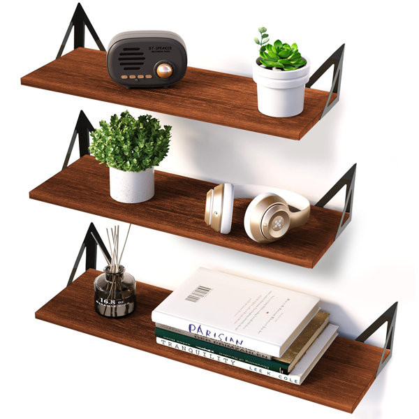 Loon Peak® Cottie Floating Shelf & Reviews