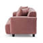 Wallas 231.1Cm Round Arms Sofa-793068704