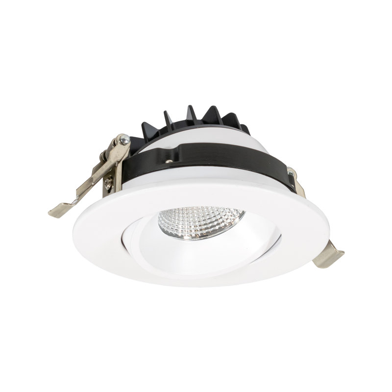 RLF 4-Inch Recessed Lighting Kit, White