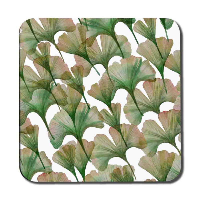 Congers Square 6 Piece Coaster Set