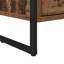 39.5cm W Manufactured Wood Bedside Table-722684238