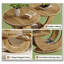 Table basse à 2 niveaux