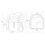 Fauteuil Aspen-1018730535