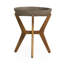Table d'appoint avec plateau