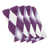Purple is out of stock selected