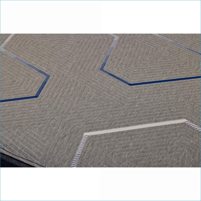 Matelas en mousse viscoélastique gélifiée hybride Restonic