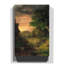 In the Berkshires by George Inness - Wrapped Canvas-19065727