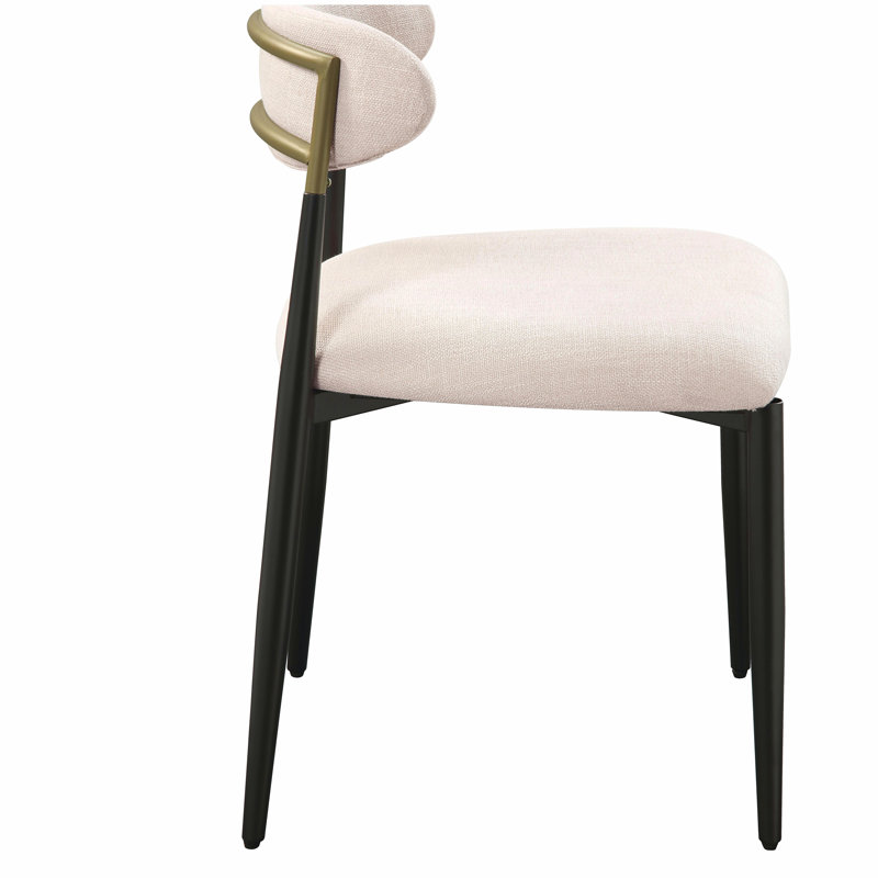 Ensemble de 2 chaises d'appoint Jaramillo