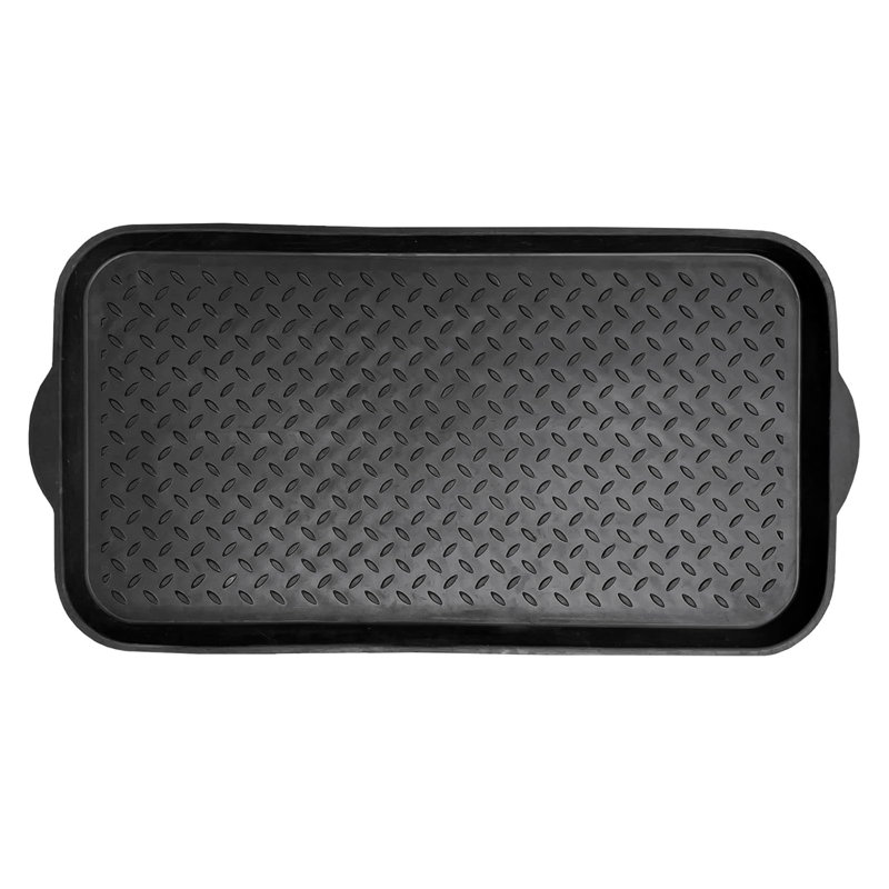 W40 x L71 cm Non-Slip Shoe Tray