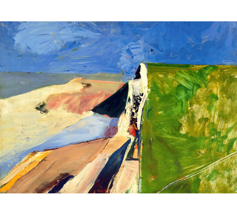 Seawall, 1957