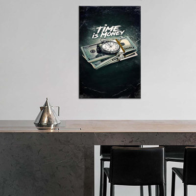 Wrapped Canvas Print