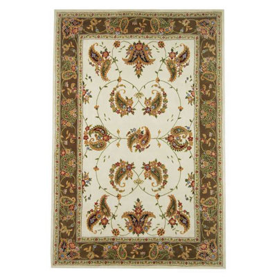 Traditions Wool Pile Oriental Rug