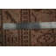Tapis turc antique Oushak 5 x 9