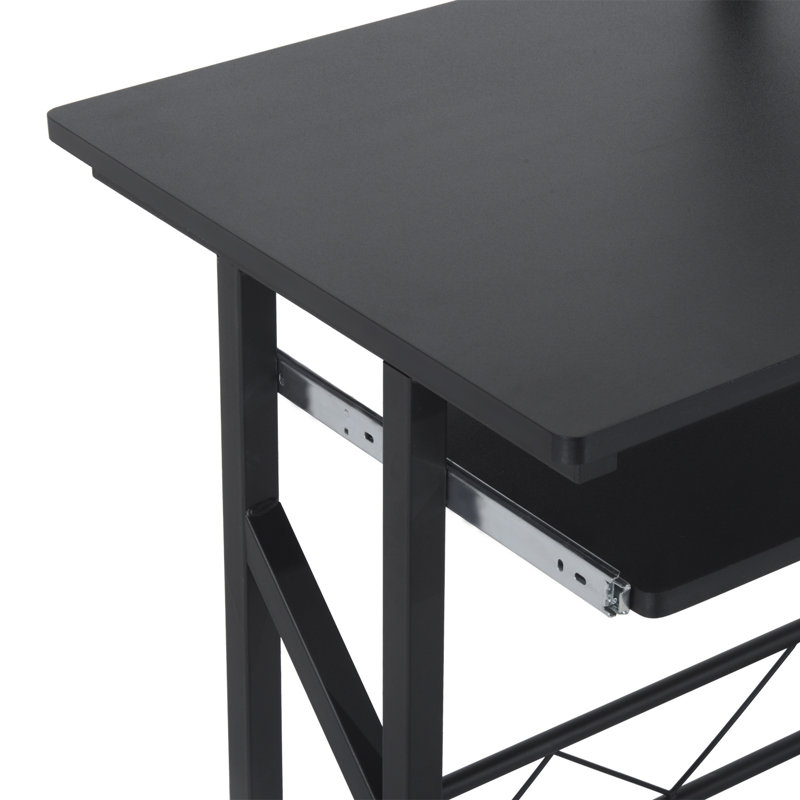 Computer Desk, Black