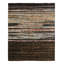 Textural Handmade Kilim Silk Area Rug