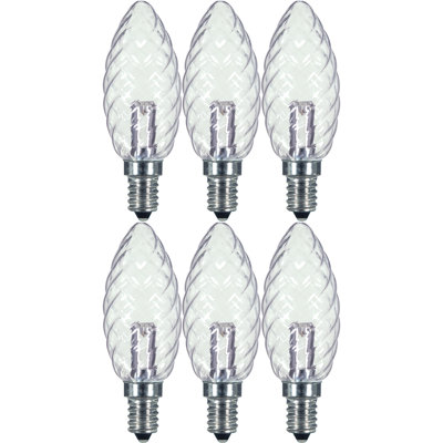 Seraphina 1 Watt LED Clear Bulb