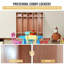 Taiton Solid + Manufactured Wood Cubby