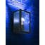 Galesville Black 81.28cm H Outdoor Flush Mount