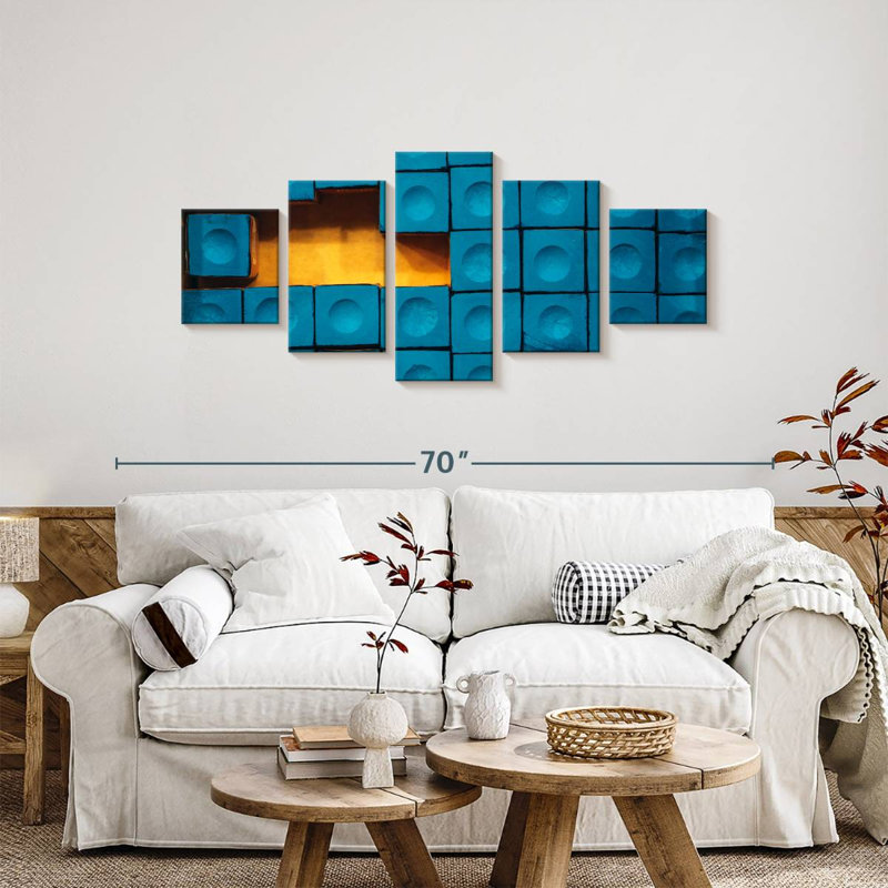 Billiard Chalks, 24" H x 55" W