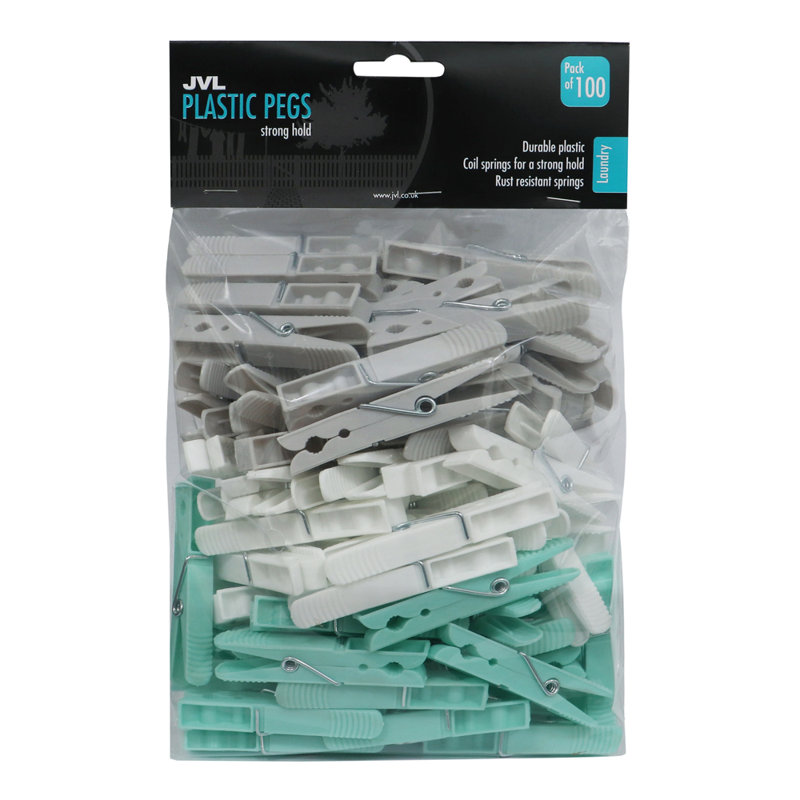 Plastic Clothes Pin