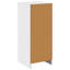 Engineered Wood Linen Cabinet-114793623